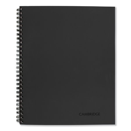 CAMBRIDGE Black Business Notebook 0667206